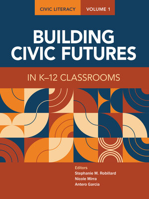cover image of Civic Literacy, Volume 1